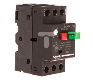 Выключатель автоматический для защиты электродвигателей Schneider Electric 025-04A фото Выключатель автоматический для защиты электродвигателей Schneider Electric 025-04A картинка